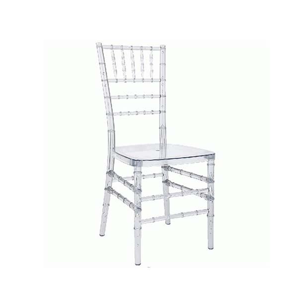 Silver Chiavari Chair, Chair Rentals
