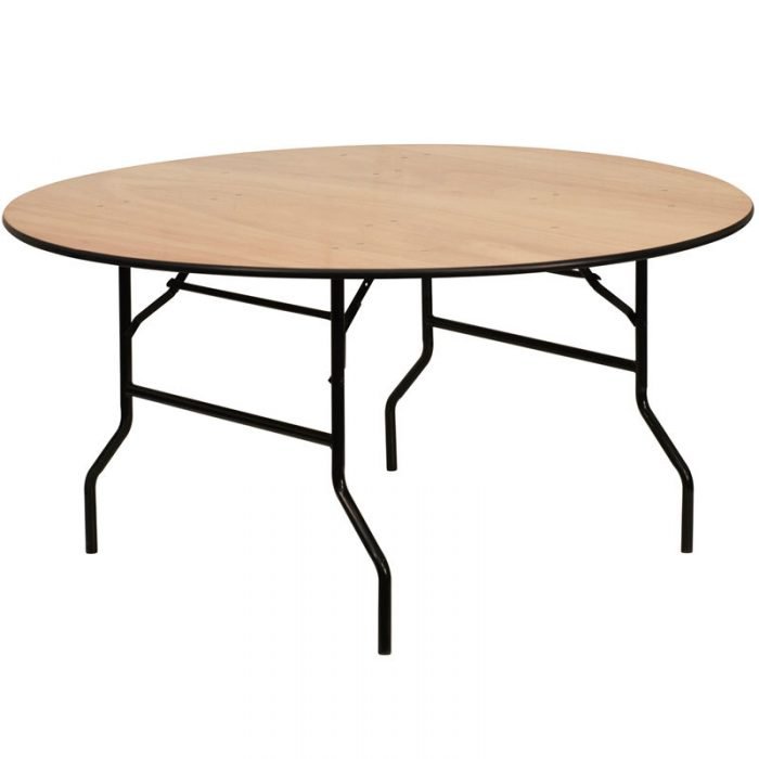 72" round table A1 Party Rental