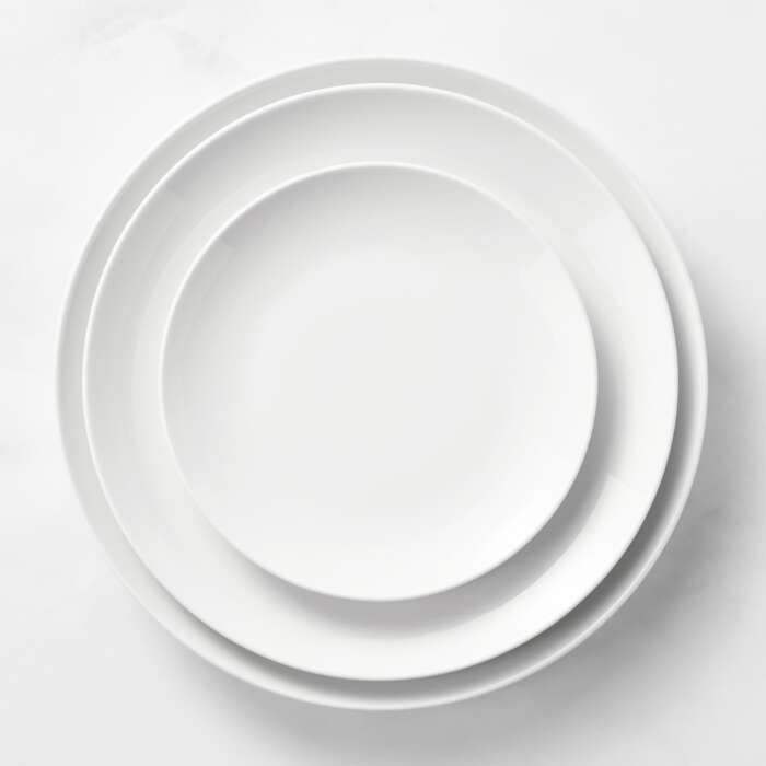 Dinner plate rentals