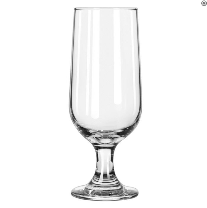 Stemmed Water Glass