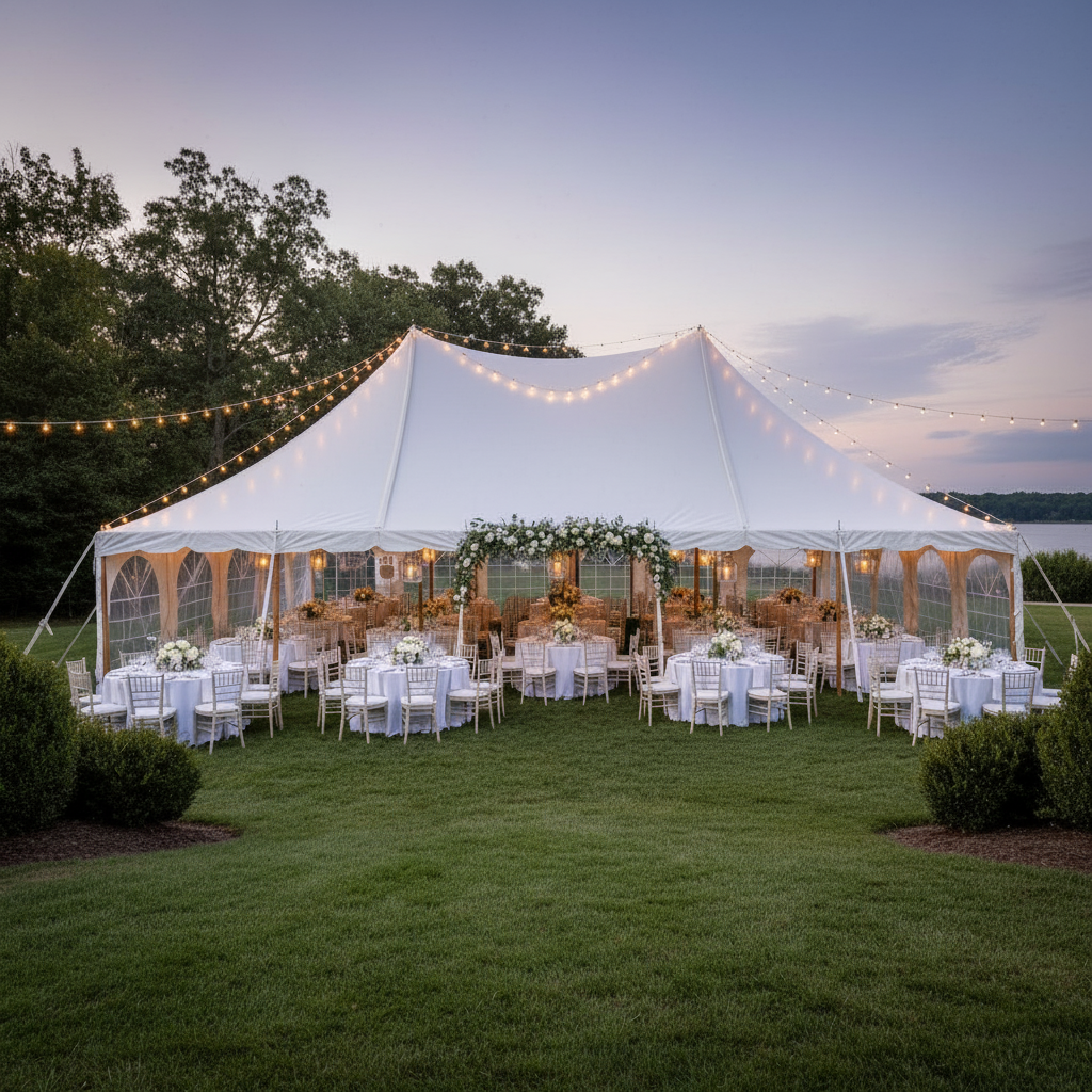 Is A1 Party Rentals Your Trusted Partner for Memorable Events in British Columbia?