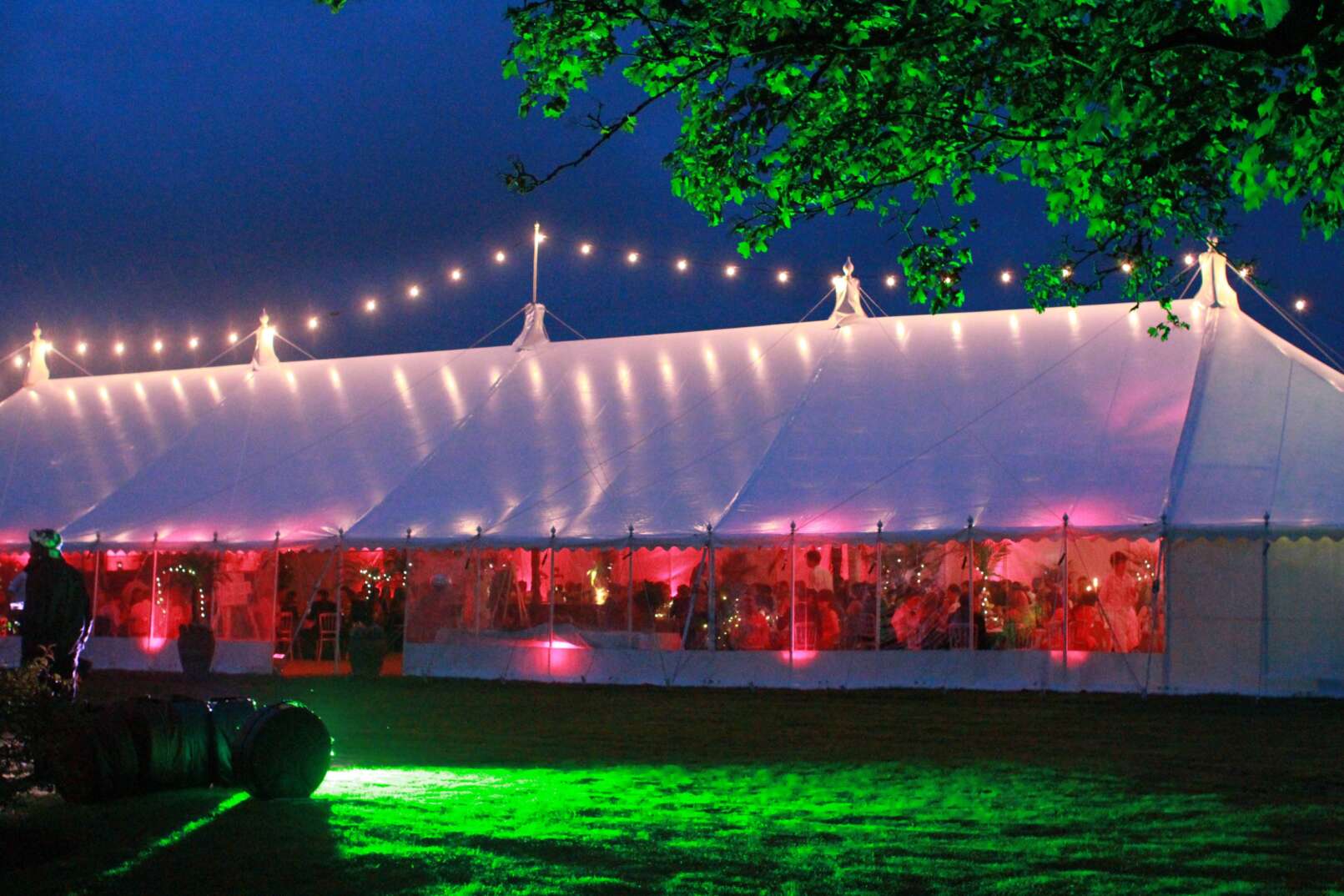 What Are the Advantages of Renting a Marquee Tent from A1 Party Rentals Abbotsford?