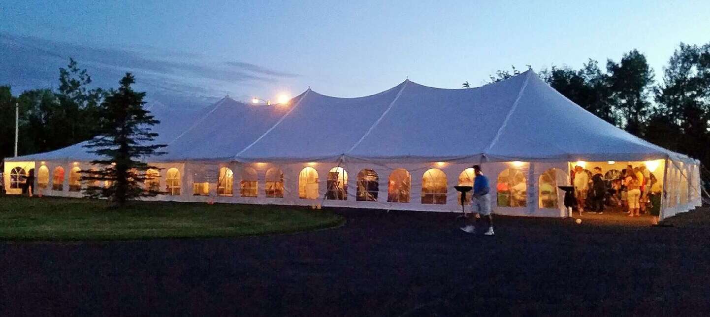 What Should You Know About Tent Rental Accessories from A1 Party Rentals Abbotsford?