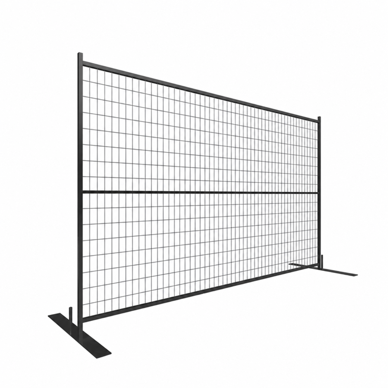 Fence rental abbotsford